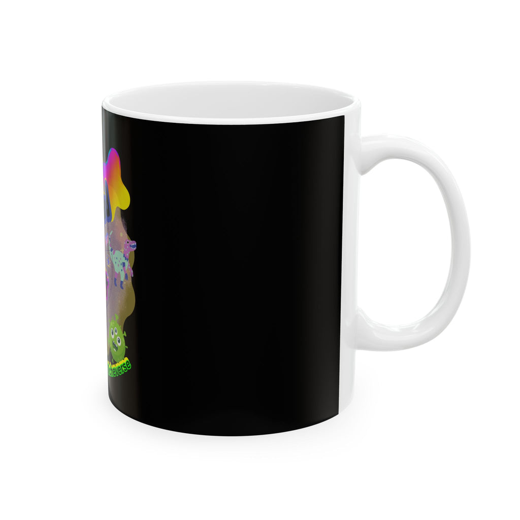 Certified Nichelings Mug — Official Artifact of the Nicheverse