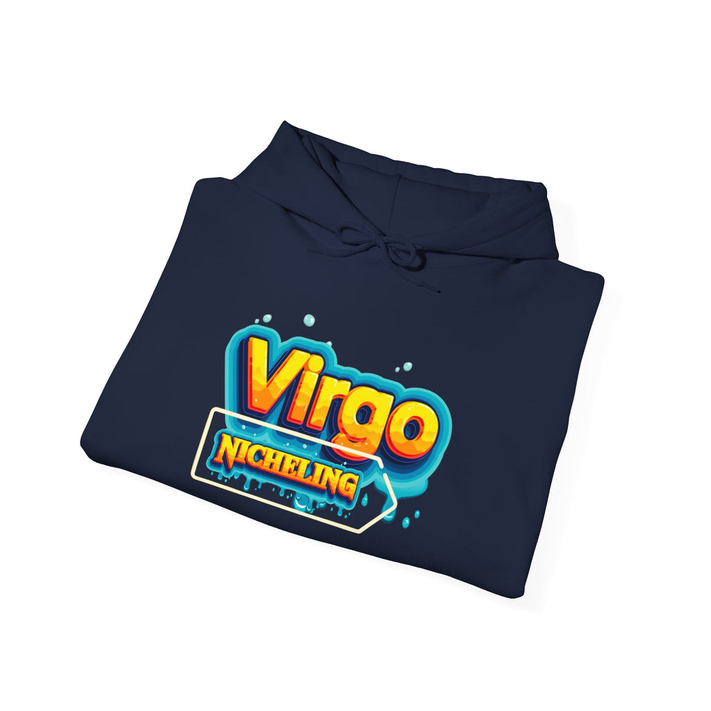 🌿 Virgo Nicheling Hoodie — Official Artifact of the Nicheverse