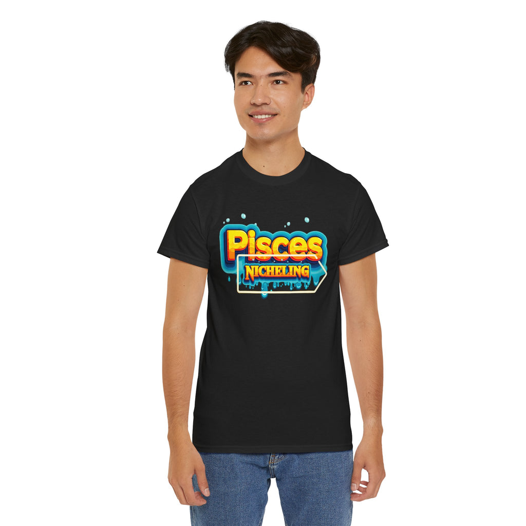 🐟 Pisces Nicheling T-Shirt — Official Artifact of the Nicheverse