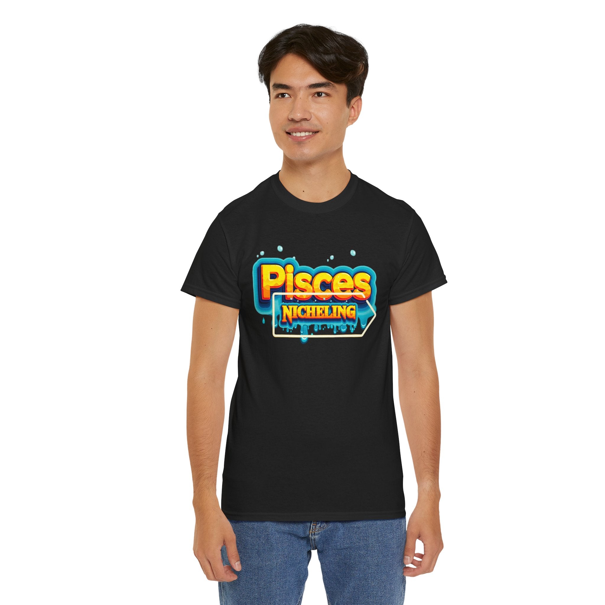 🐟 Pisces Nicheling T-Shirt — Official Artifact of the Nicheverse