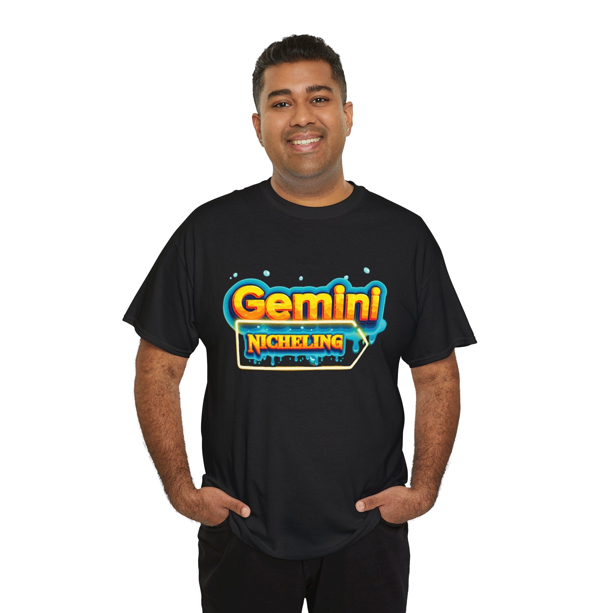 👥 Gemini Nicheling T-Shirt — Official Artifact of the Nicheverse