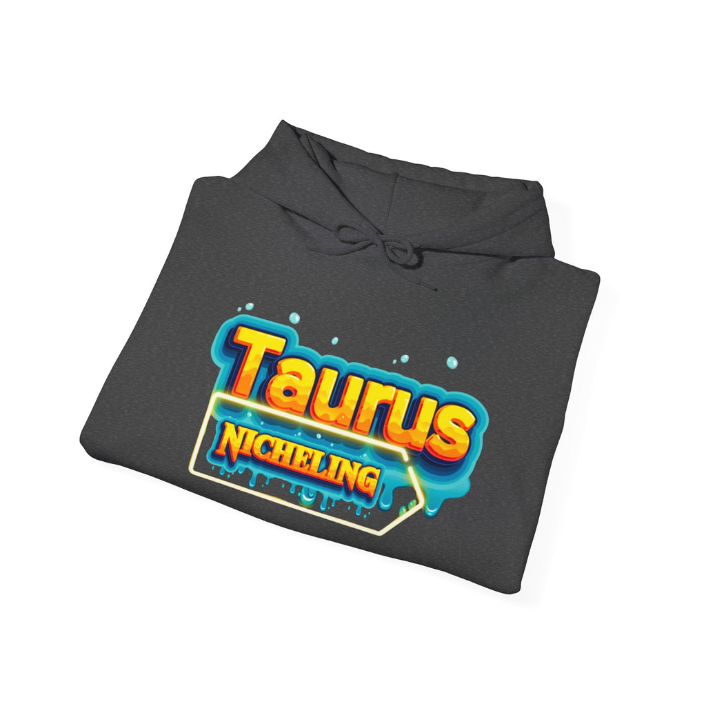 🐂 Taurus Nicheling Hoodie — Official Artifact of the Nicheverse