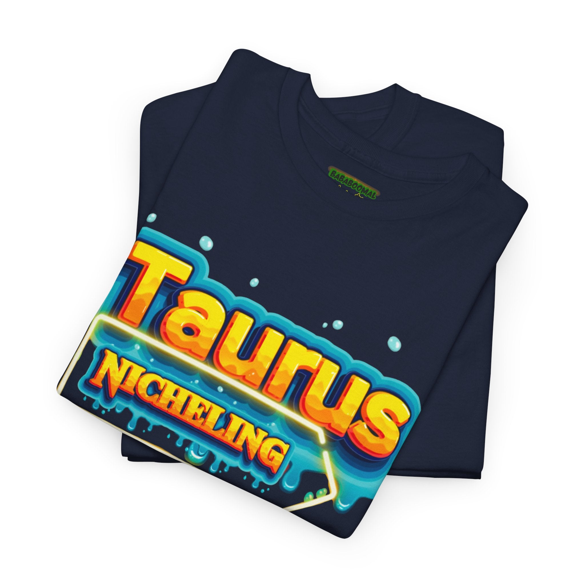 🐂 Taurus Nicheling T-Shirt — Official Artifact of the Nicheverse