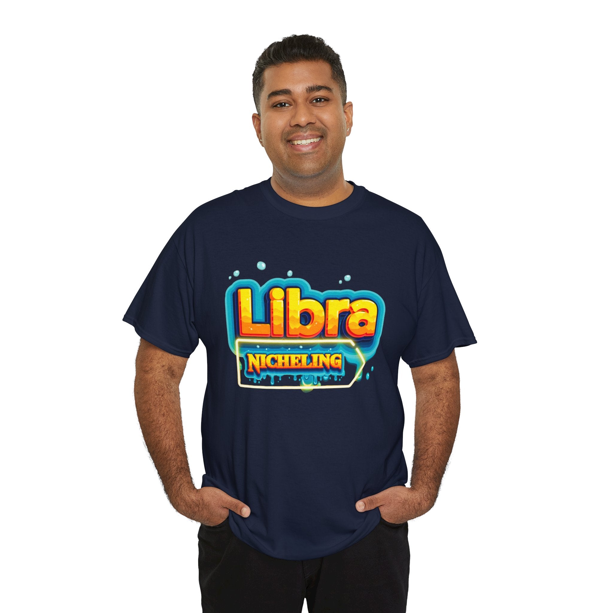 ⚖️ Libra Nicheling T-Shirt — Official Artifact of the Nicheverse