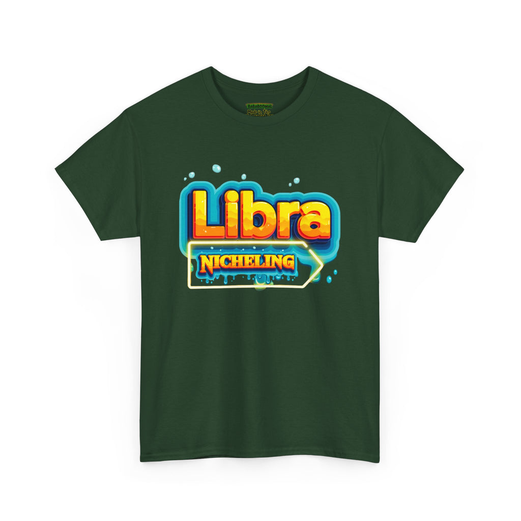 ⚖️ Libra Nicheling T-Shirt — Official Artifact of the Nicheverse