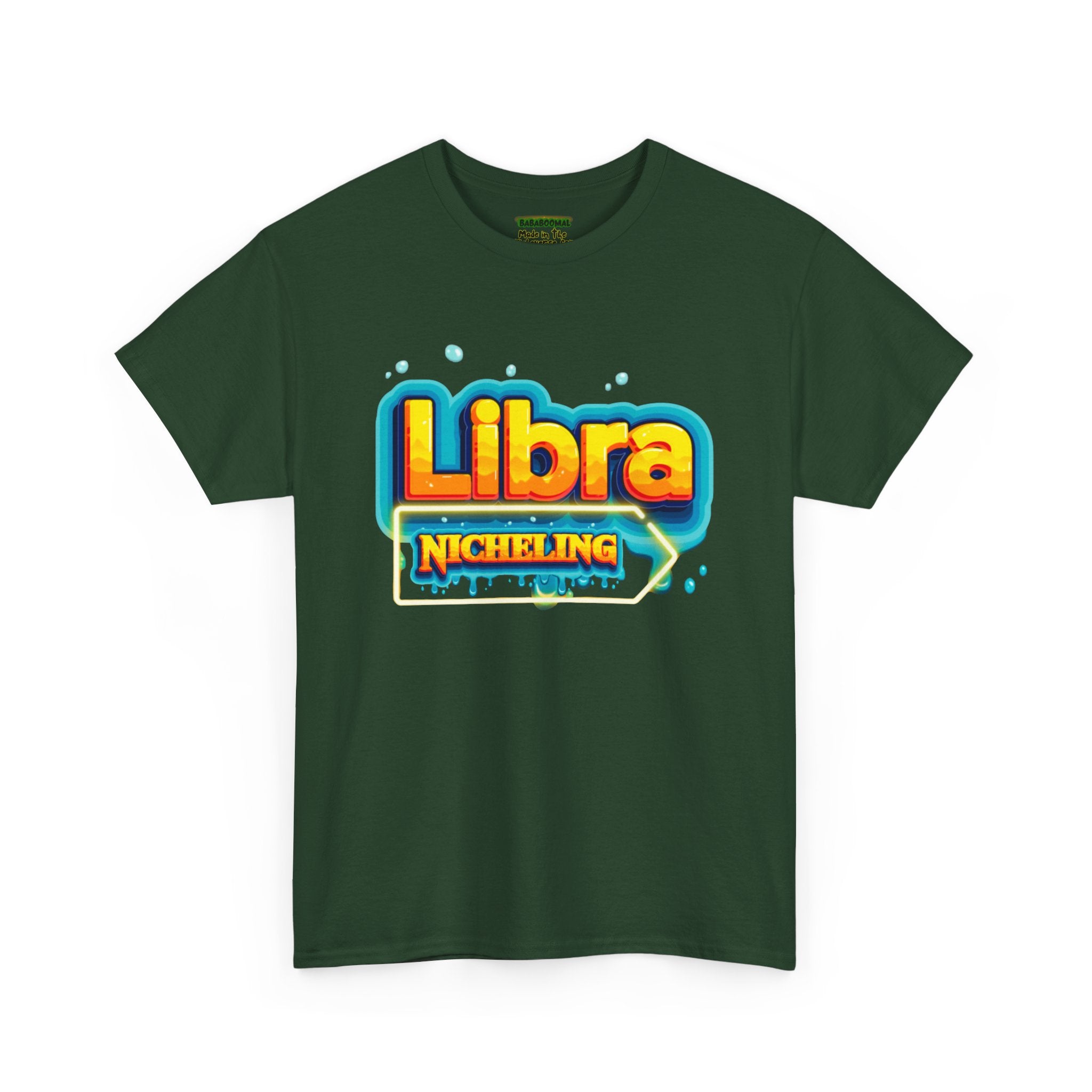 ⚖️ Libra Nicheling T-Shirt — Official Artifact of the Nicheverse