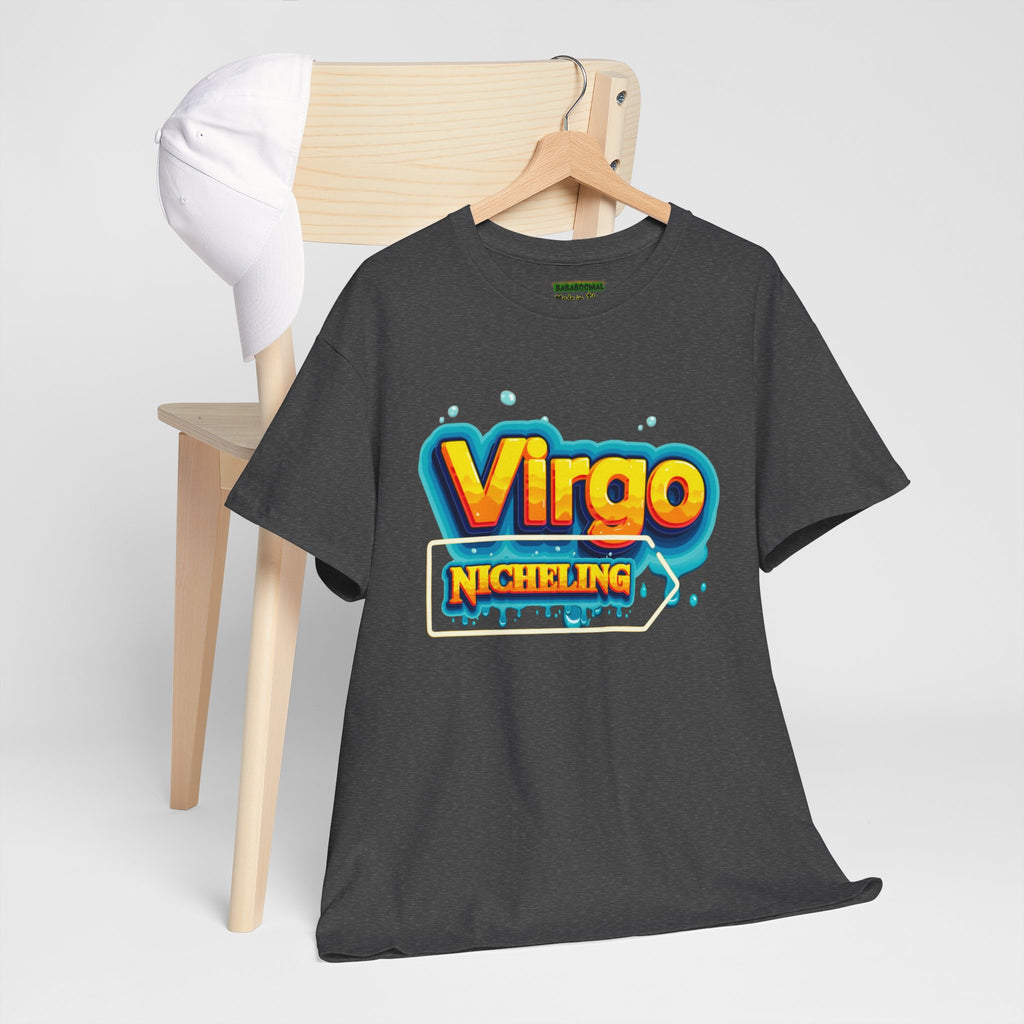 🌾 Virgo Nicheling T-Shirt — Official Artifact of the Nicheverse