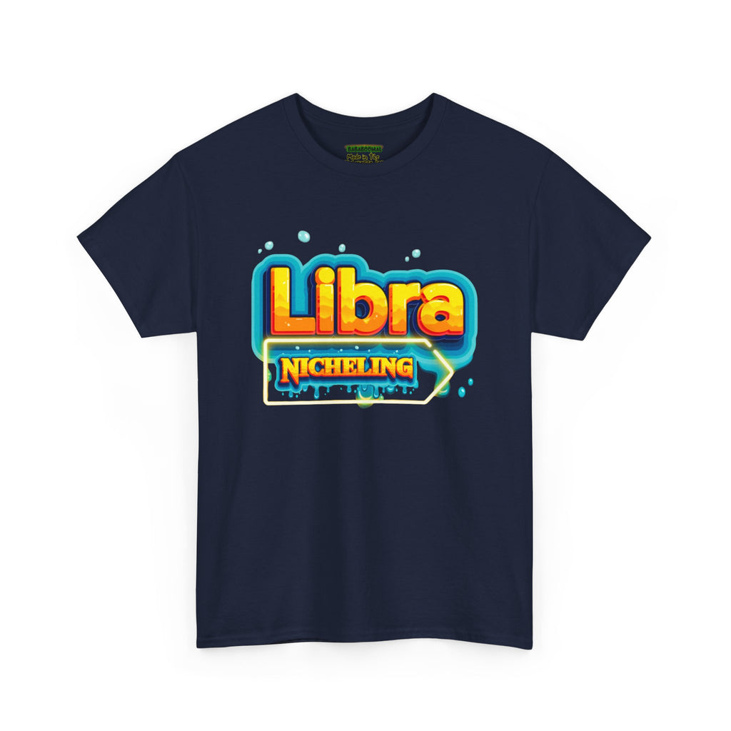⚖️ Libra Nicheling T-Shirt — Official Artifact of the Nicheverse