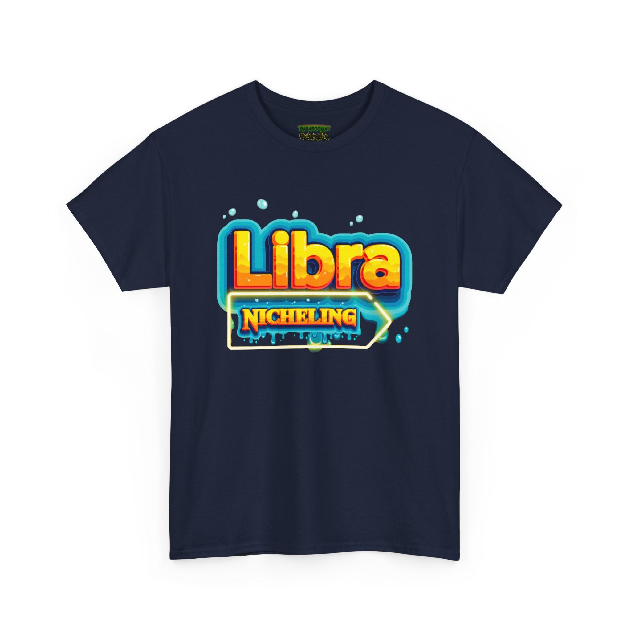 ⚖️ Libra Nicheling T-Shirt — Official Artifact of the Nicheverse