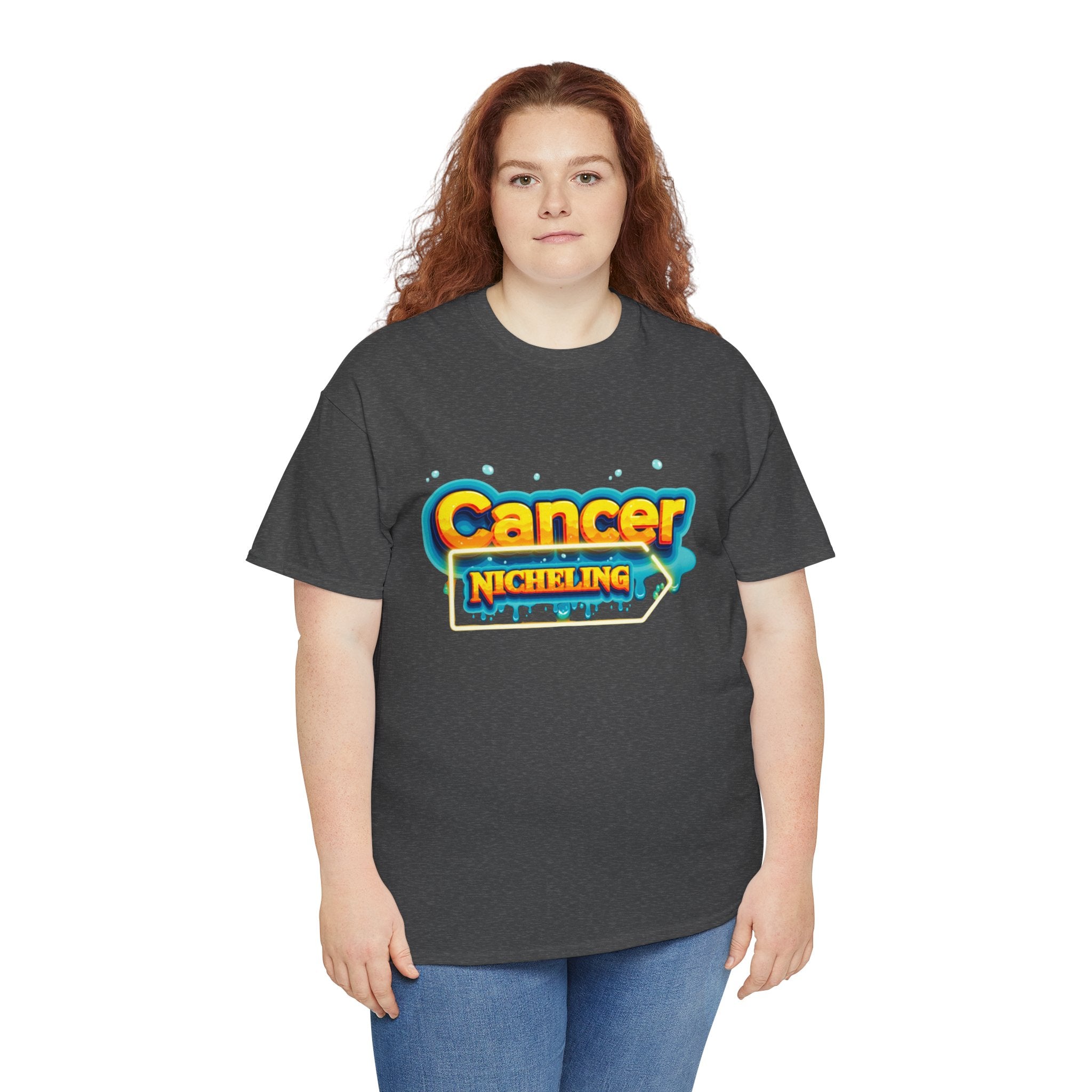 Cancer Nicheling T-Shirt — Official Artifact of the Nicheverse