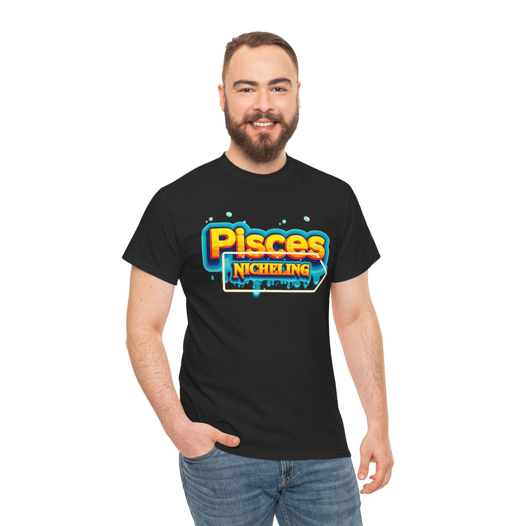 🐟 Pisces Nicheling T-Shirt — Official Artifact of the Nicheverse