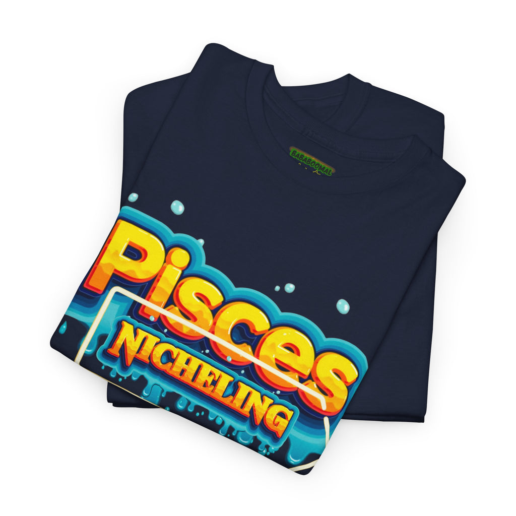 🐟 Pisces Nicheling T-Shirt — Official Artifact of the Nicheverse
