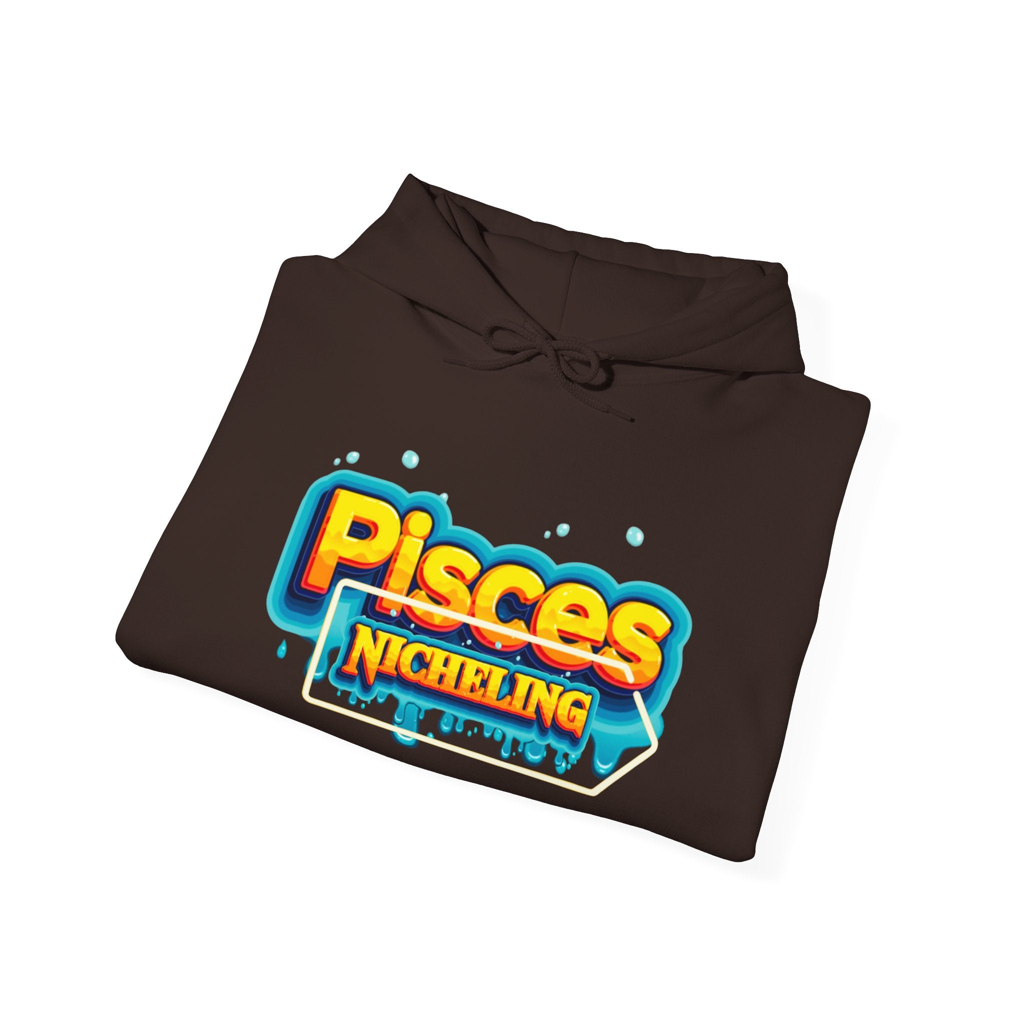 🌊 Pisces Nicheling Hoodie — Official Artifact of the Nicheverse