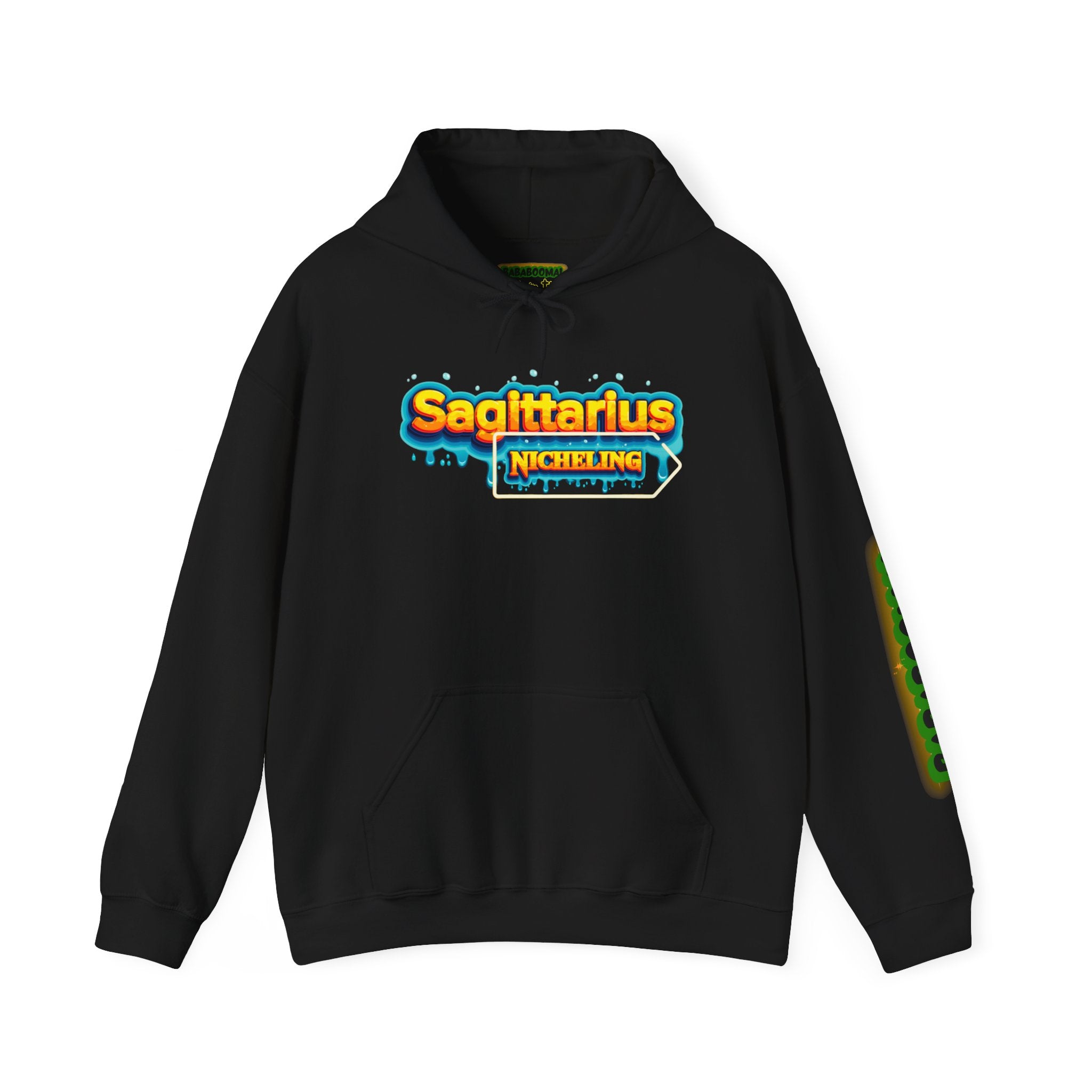 🏹 Sagittarius Nicheling Hoodie — Official Artifact of the Nicheverse