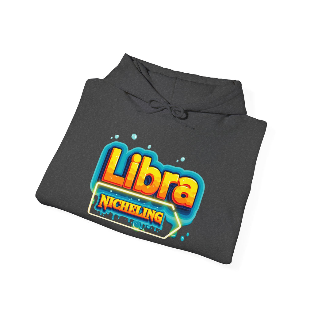 ⚖️ Libra Nicheling Hoodie — Official Artifact of the Nicheverse