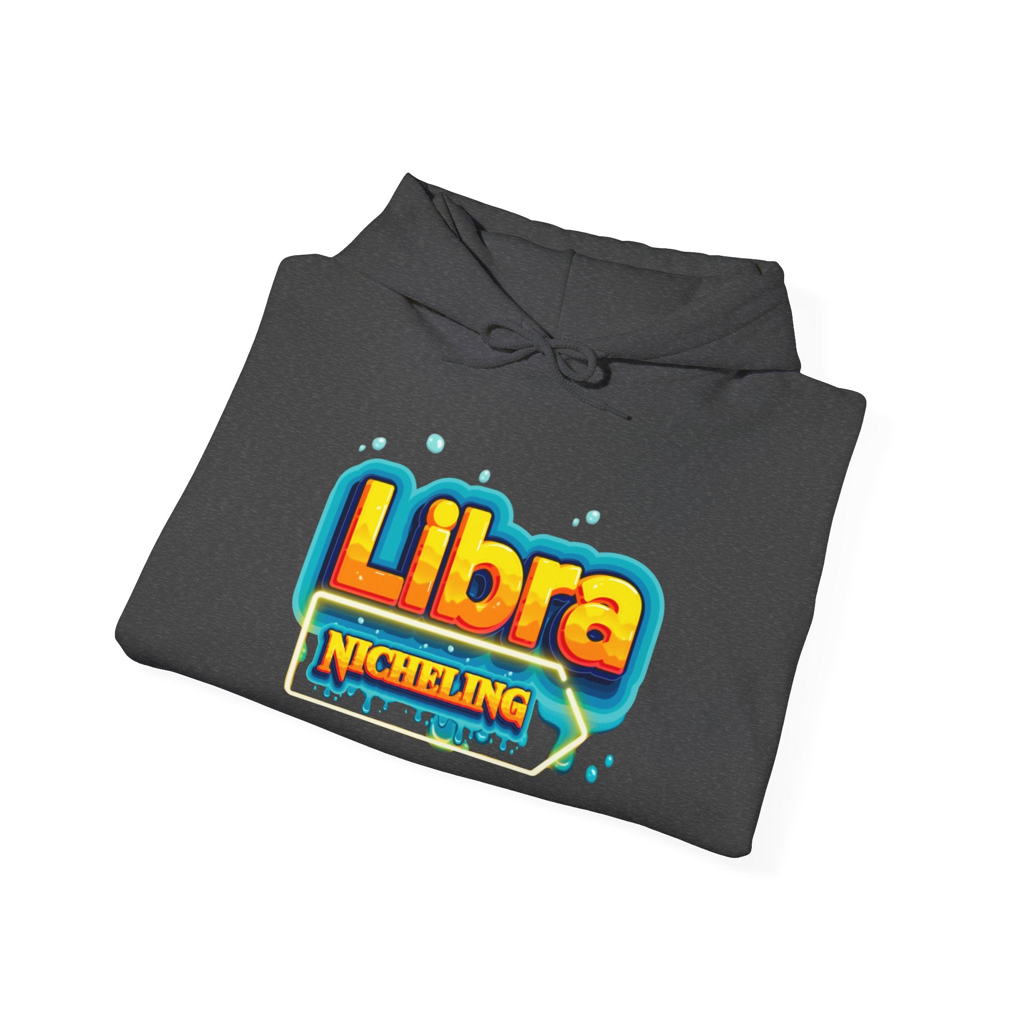 ⚖️ Libra Nicheling Hoodie — Official Artifact of the Nicheverse