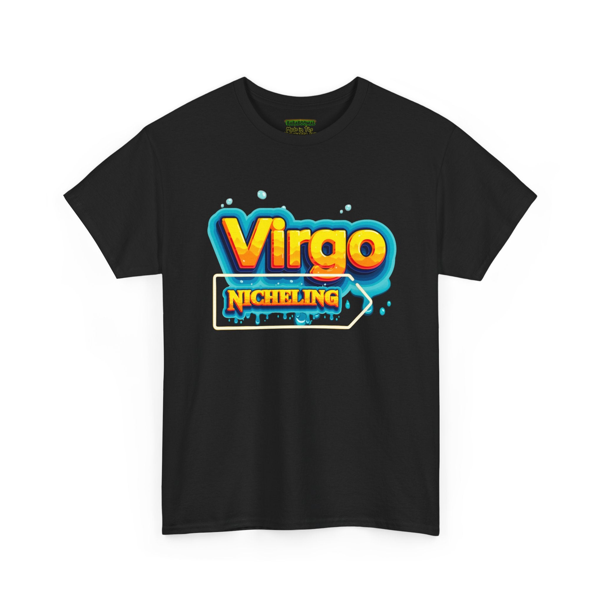 🌾 Virgo Nicheling T-Shirt — Official Artifact of the Nicheverse