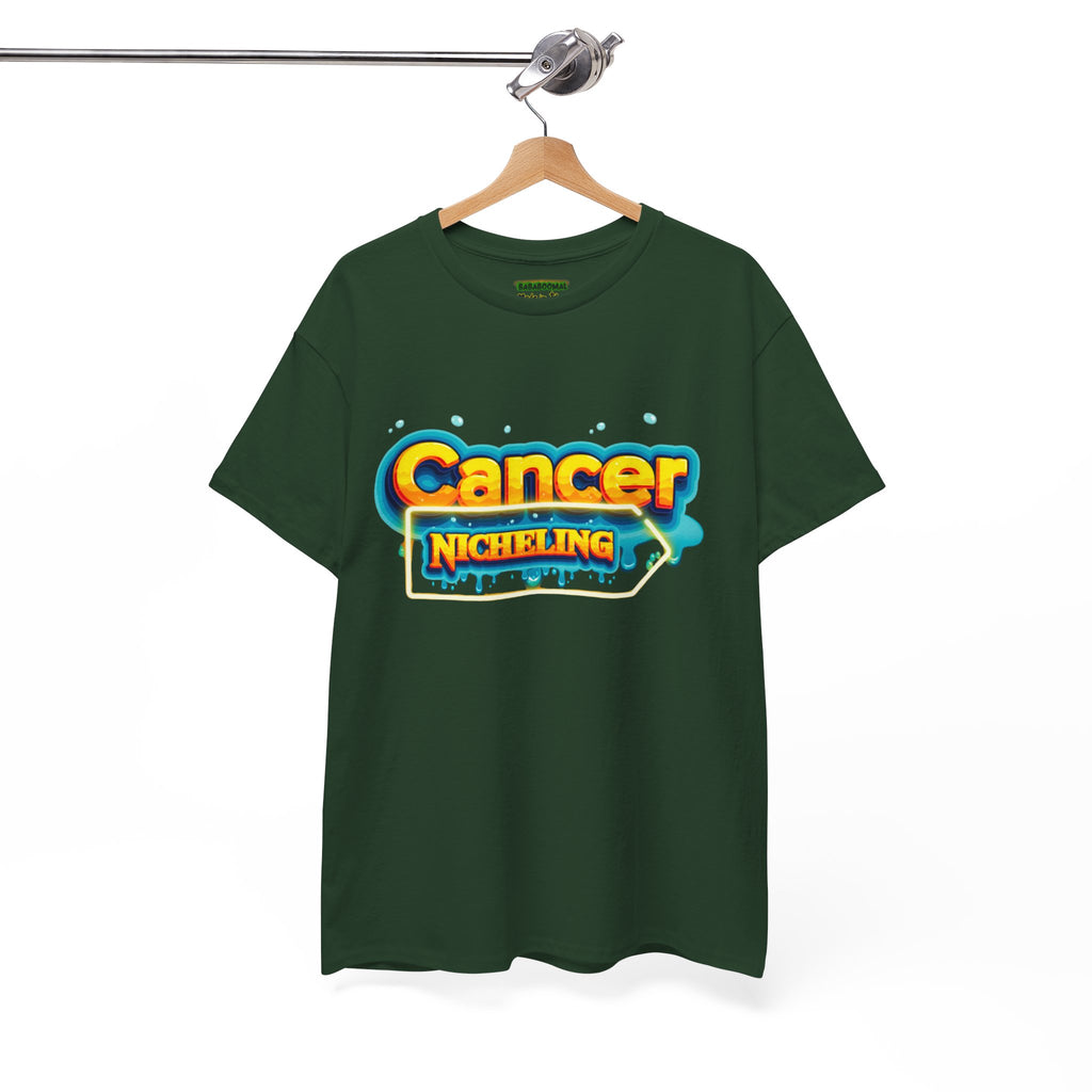 Cancer Nicheling T-Shirt — Official Artifact of the Nicheverse