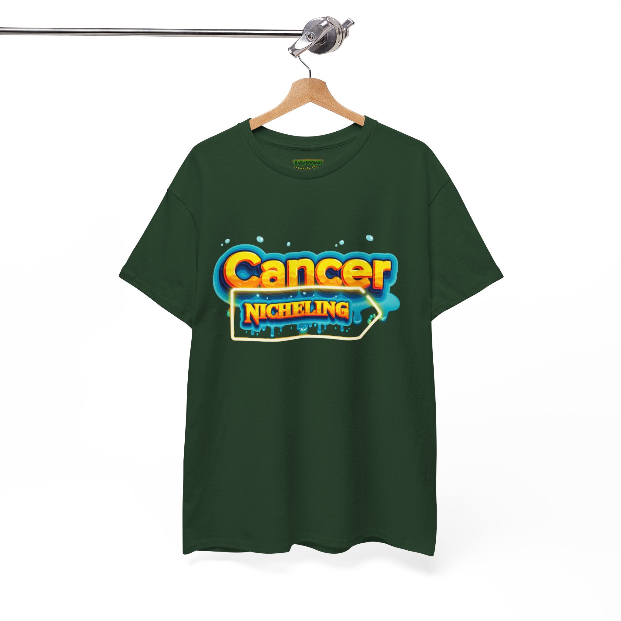 Cancer Nicheling T-Shirt — Official Artifact of the Nicheverse