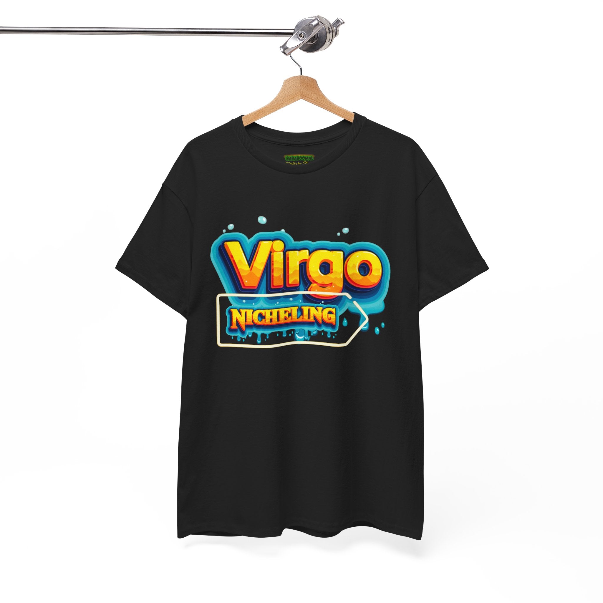 🌾 Virgo Nicheling T-Shirt — Official Artifact of the Nicheverse
