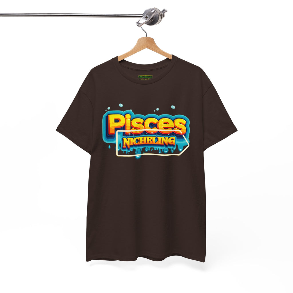 🐟 Pisces Nicheling T-Shirt — Official Artifact of the Nicheverse