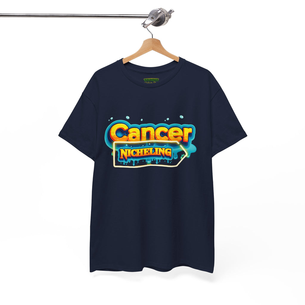Cancer Nicheling T-Shirt — Official Artifact of the Nicheverse