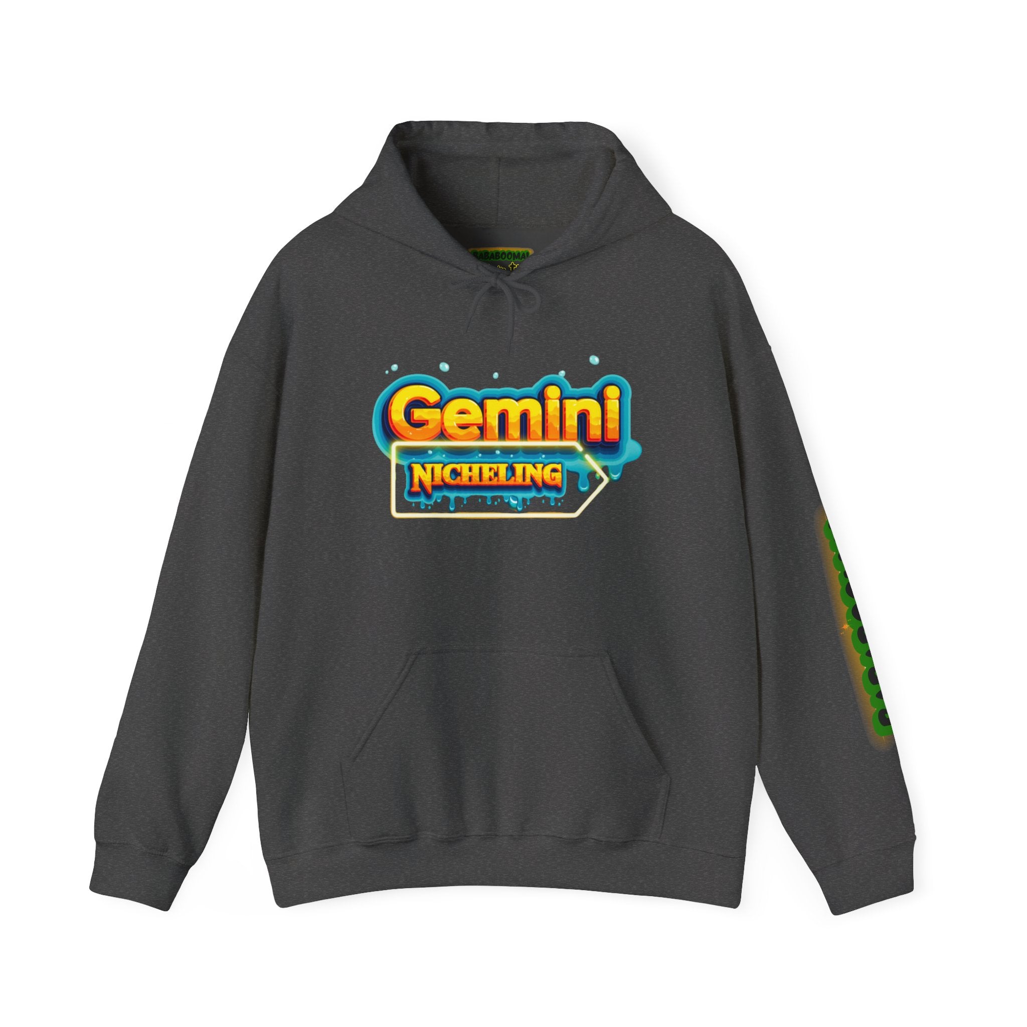 🌪️ Gemini Nicheling Hoodie — Official Artifact of the Nicheverse