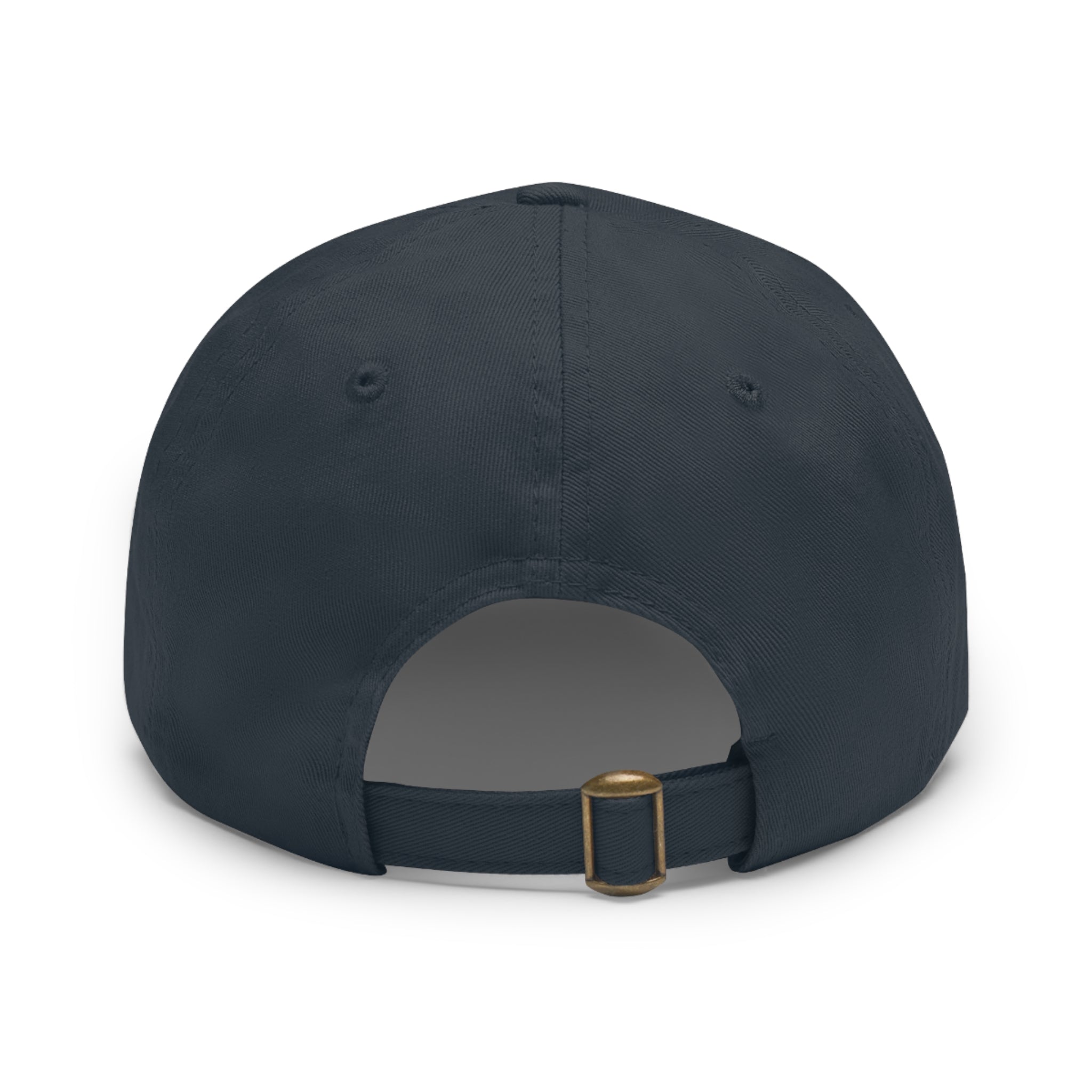 Nicheling Citizen” Leather Patch Hat – Official Explorer Edition of the Nicheverse