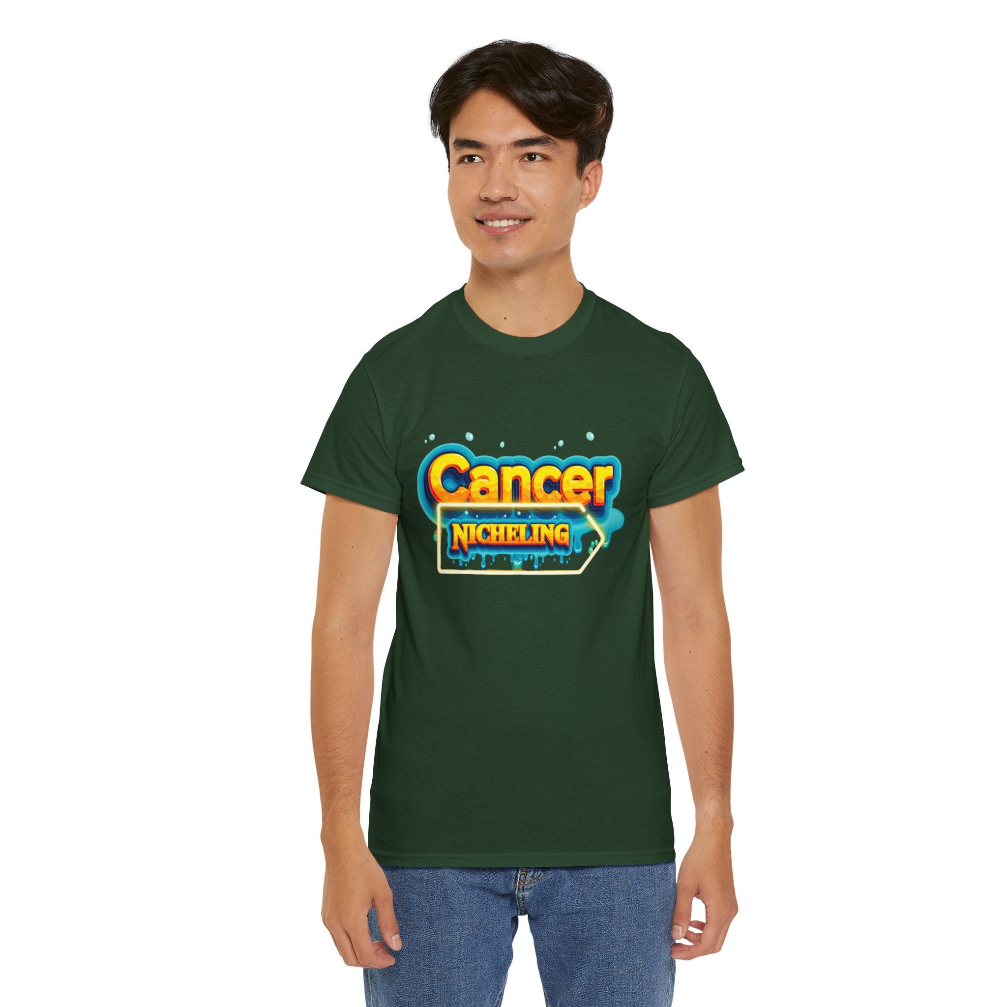 Cancer Nicheling T-Shirt — Official Artifact of the Nicheverse