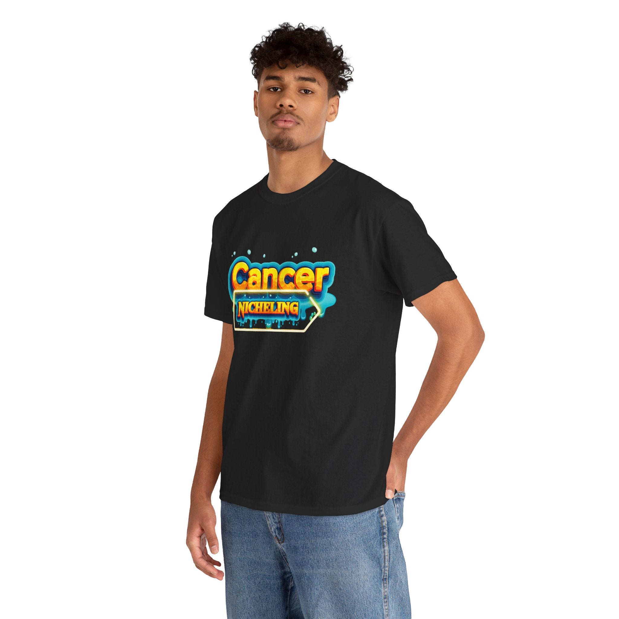 Cancer Nicheling T-Shirt — Official Artifact of the Nicheverse