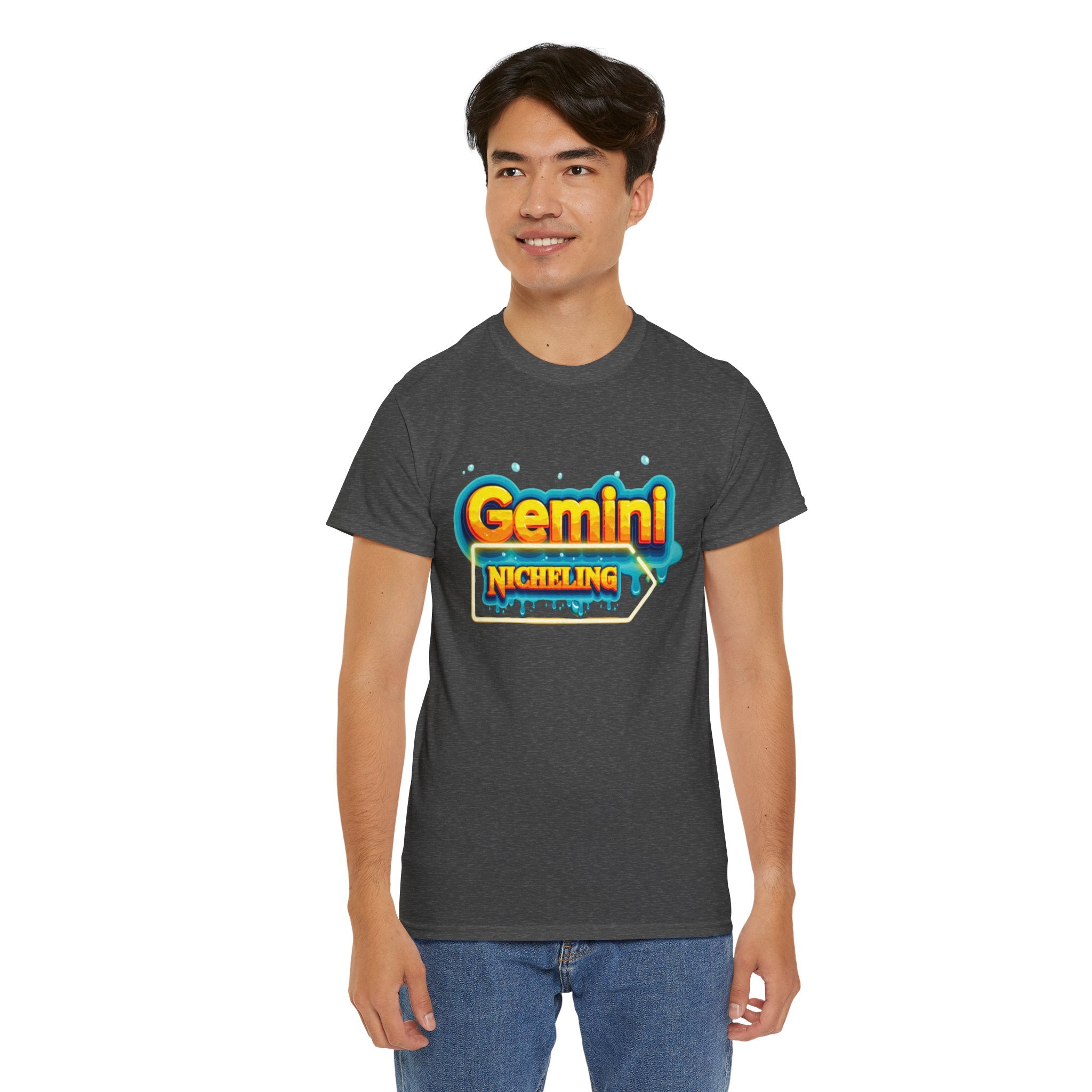 👥 Gemini Nicheling T-Shirt — Official Artifact of the Nicheverse