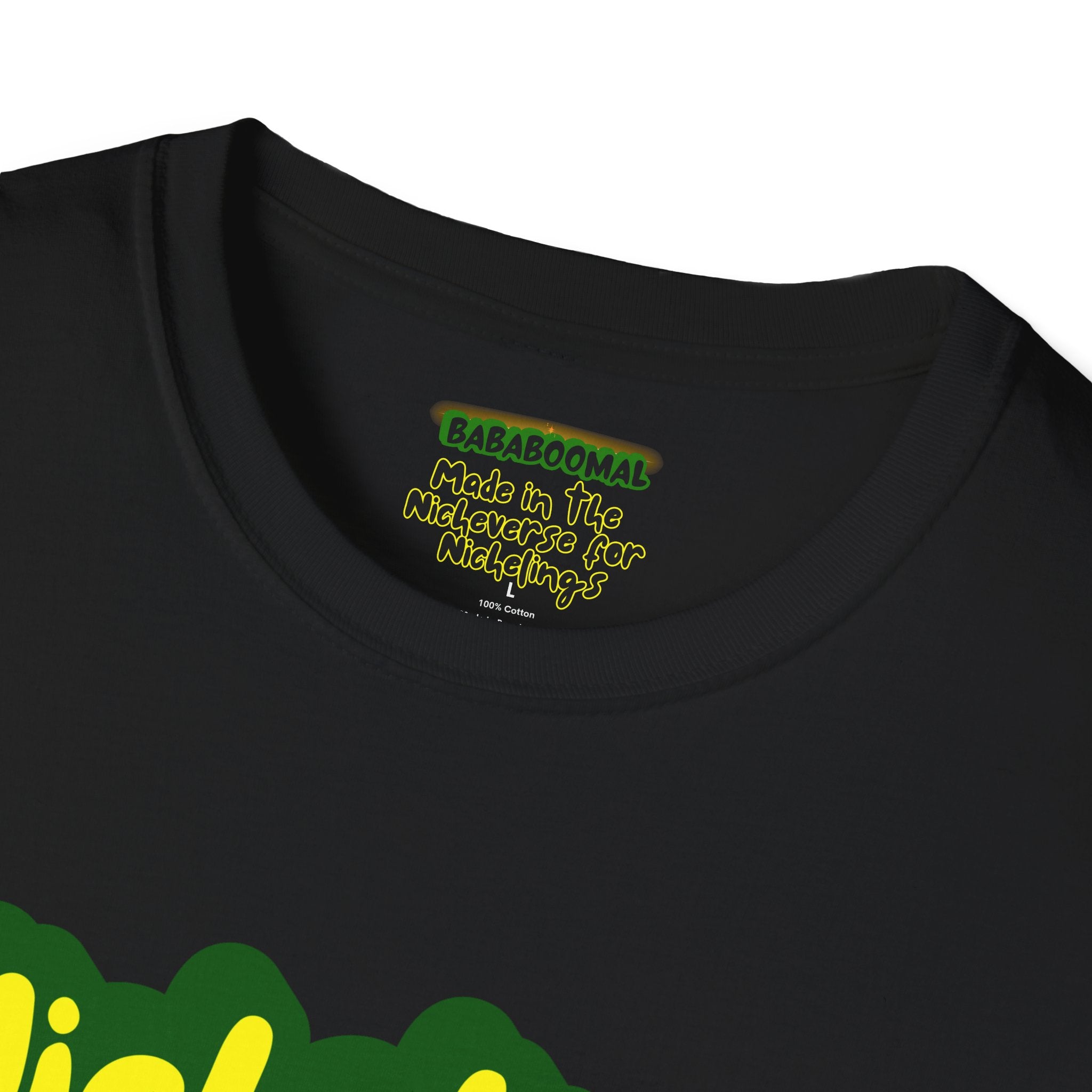 Certified Nichelings Tee — Everyday Artifact of the Nicheverse