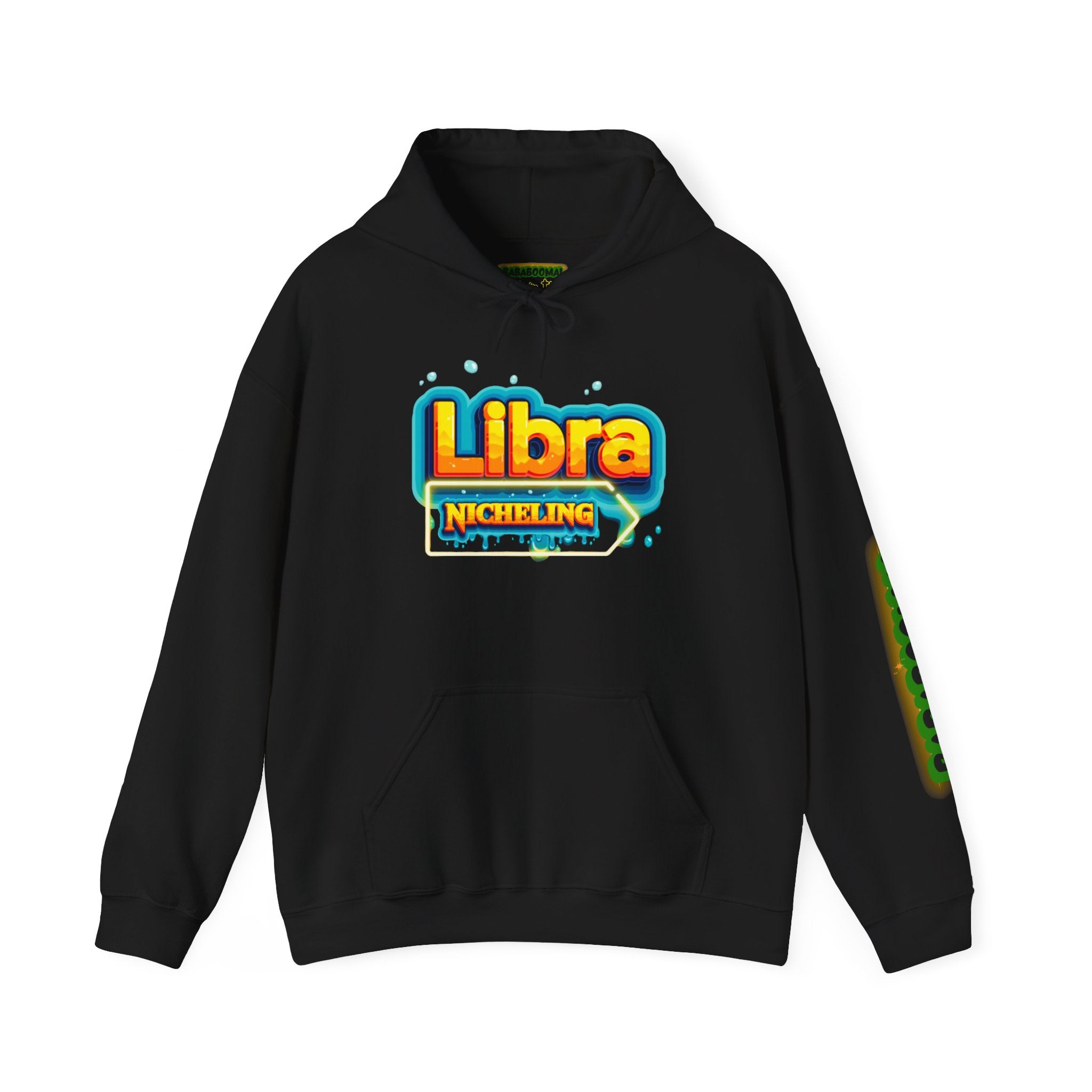 ⚖️ Libra Nicheling Hoodie — Official Artifact of the Nicheverse