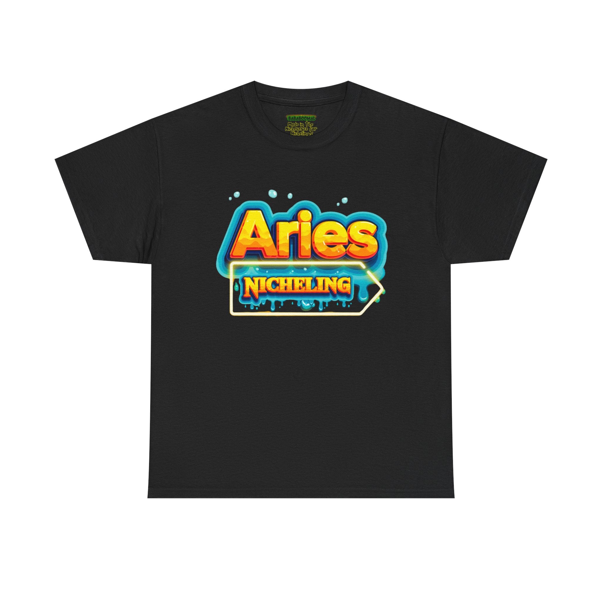 🐏 Aries Nicheling T-Shirt — Official Artifact of the Nicheverse