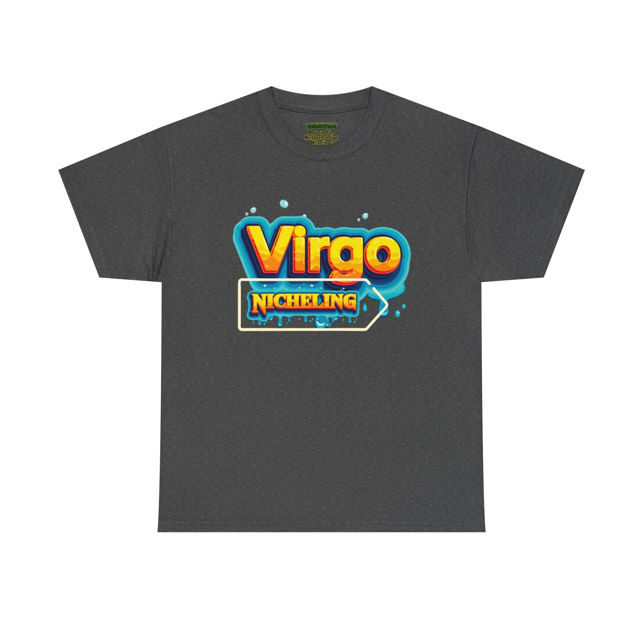 🌾 Virgo Nicheling T-Shirt — Official Artifact of the Nicheverse