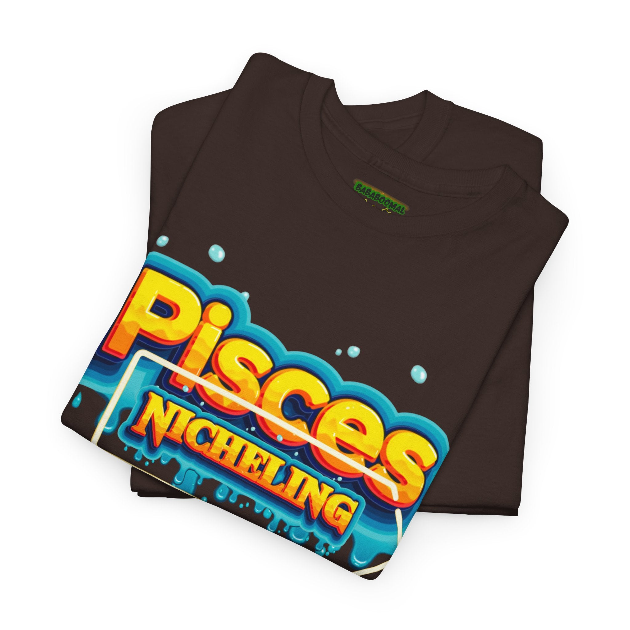 🐟 Pisces Nicheling T-Shirt — Official Artifact of the Nicheverse
