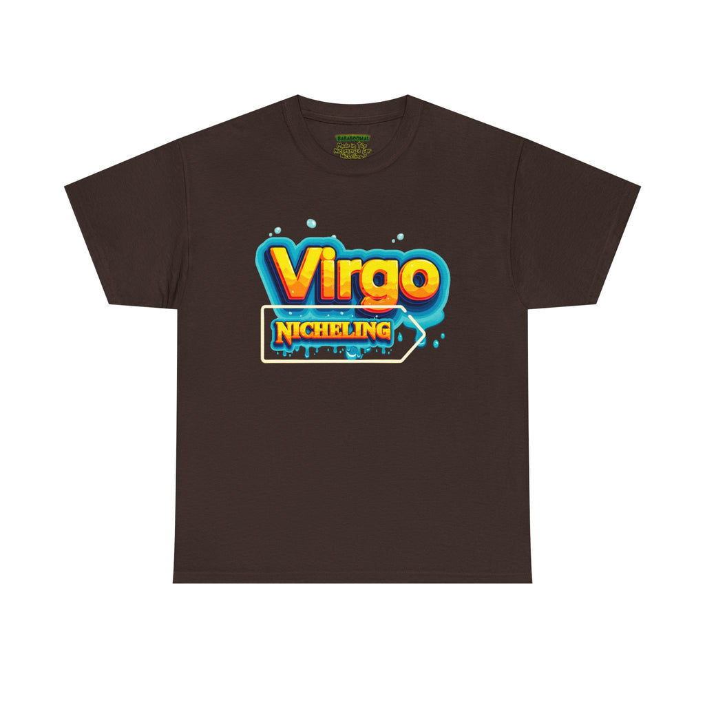 🌾 Virgo Nicheling T-Shirt — Official Artifact of the Nicheverse