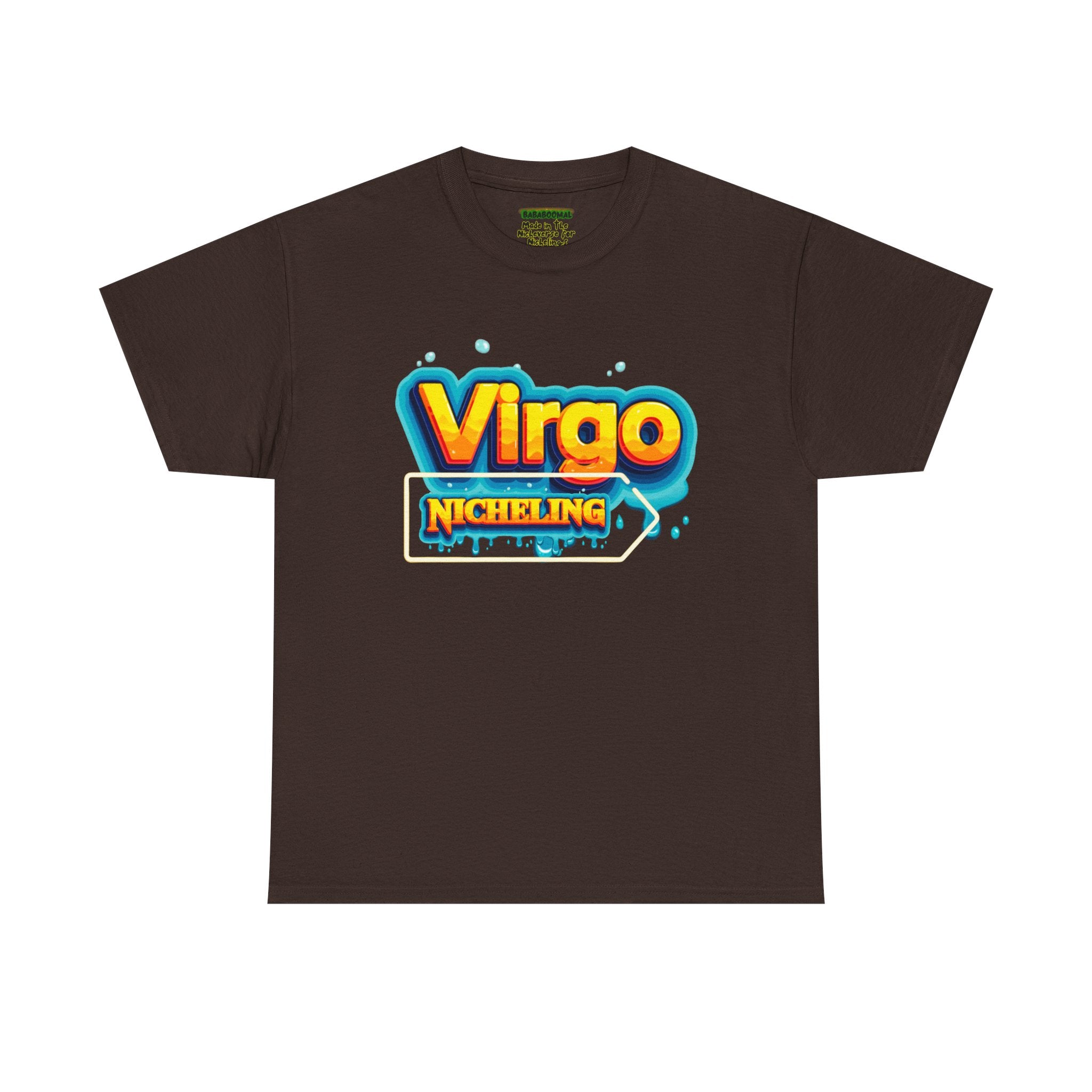 🌾 Virgo Nicheling T-Shirt — Official Artifact of the Nicheverse