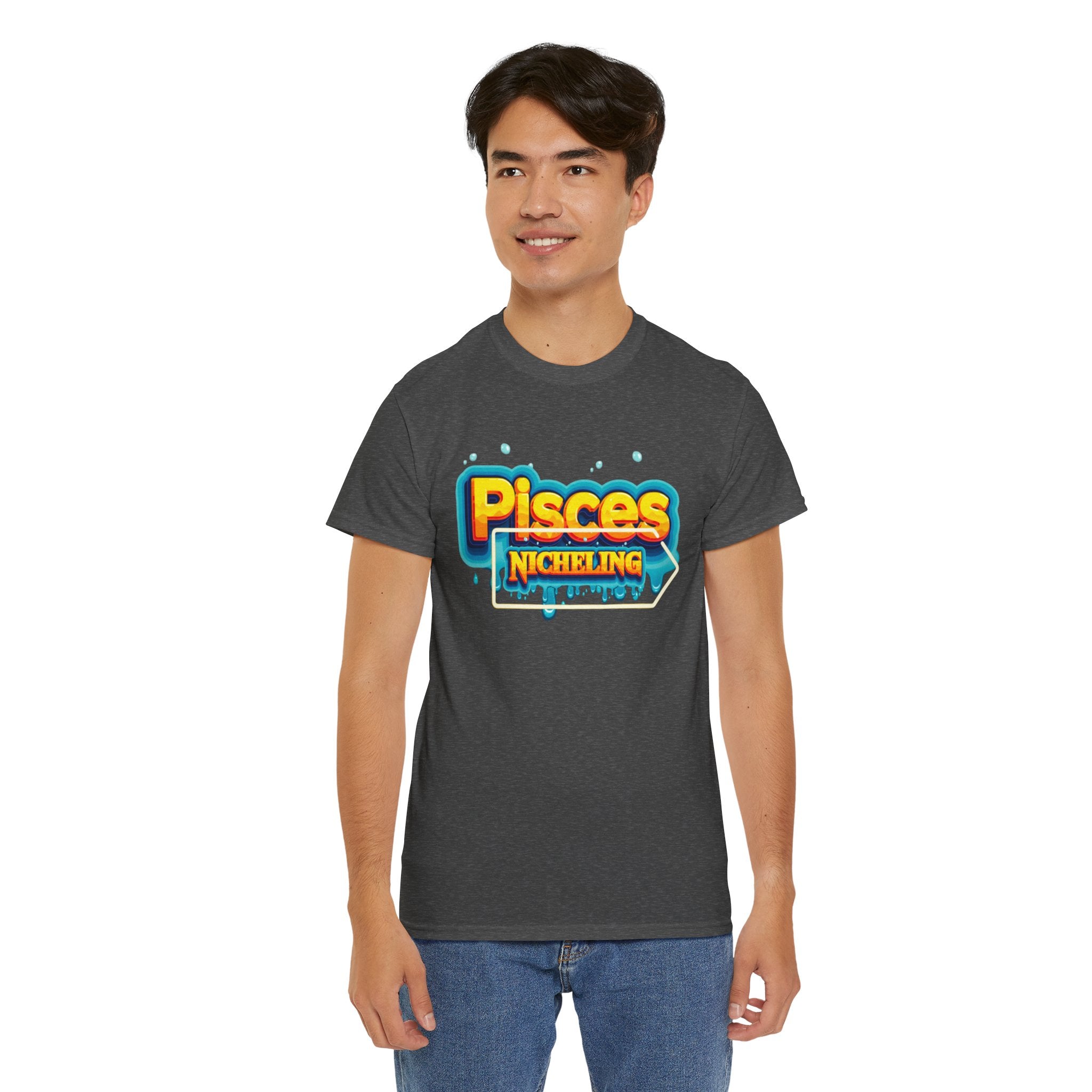 🐟 Pisces Nicheling T-Shirt — Official Artifact of the Nicheverse