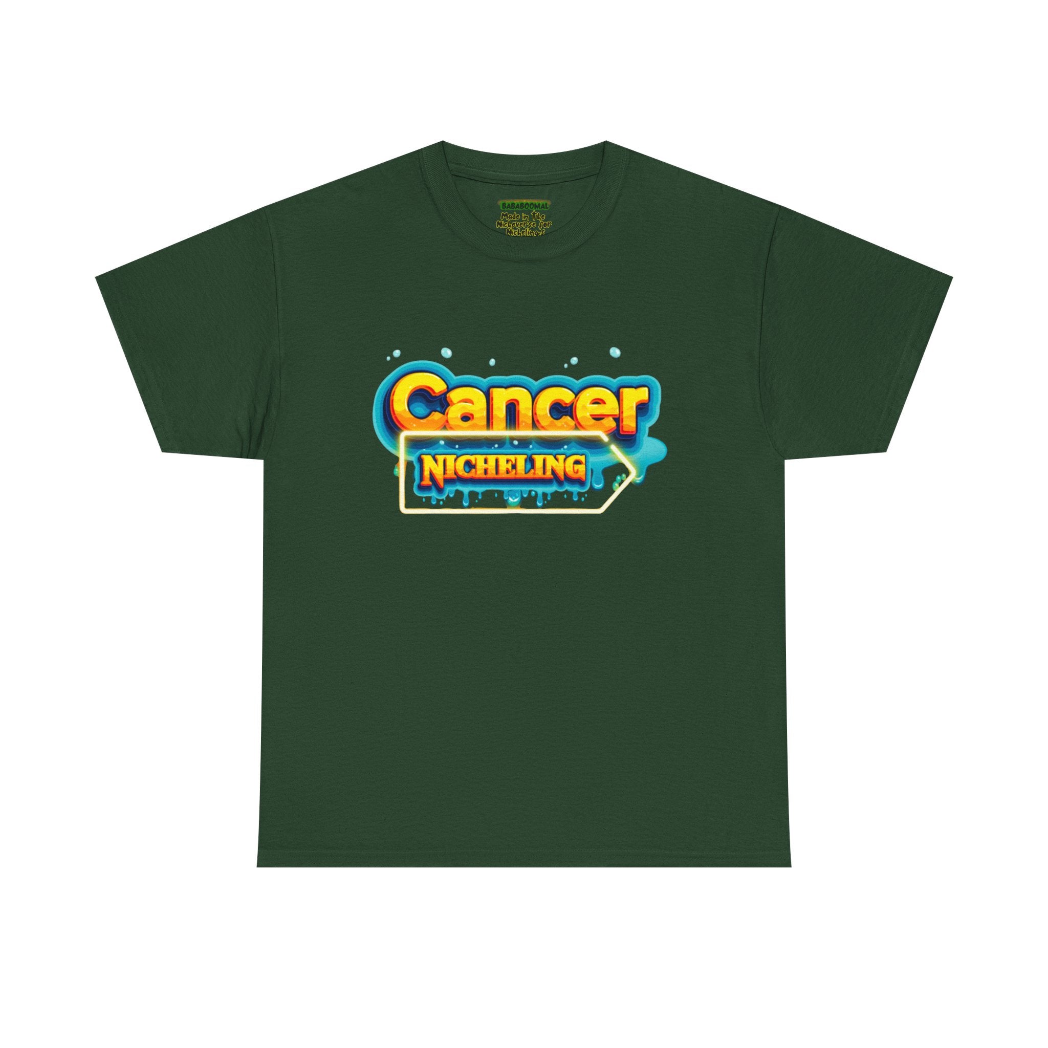 Cancer Nicheling T-Shirt — Official Artifact of the Nicheverse