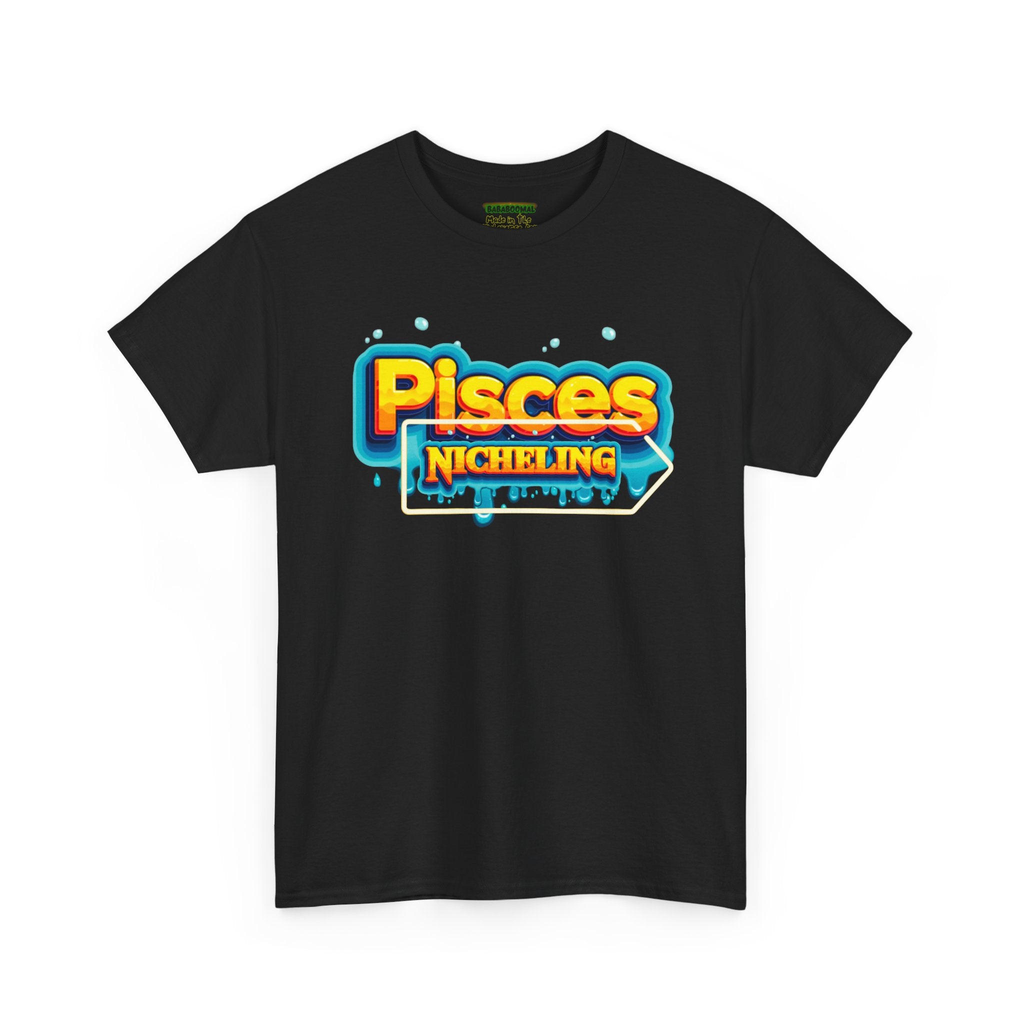 🐟 Pisces Nicheling T-Shirt — Official Artifact of the Nicheverse