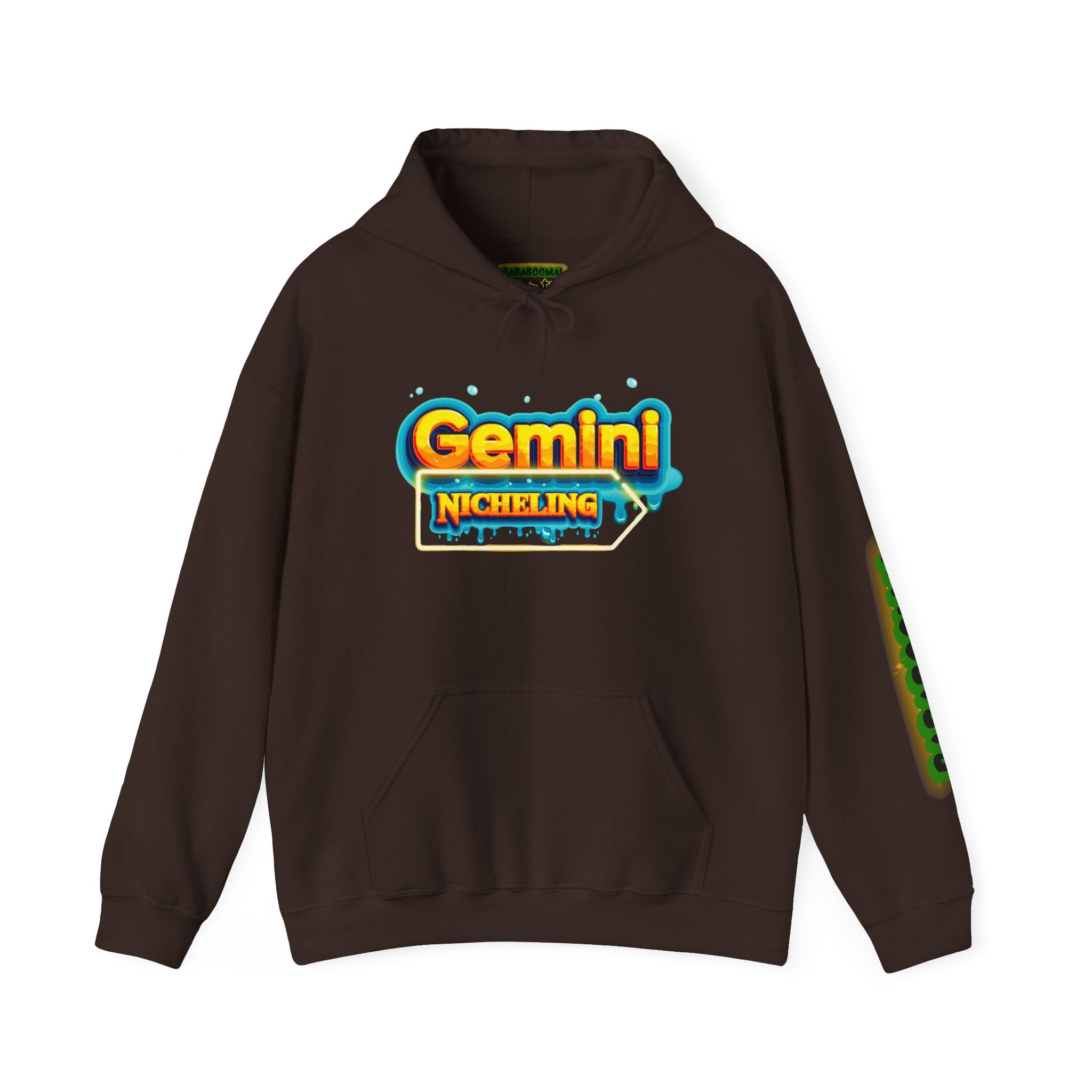 🌪️ Gemini Nicheling Hoodie — Official Artifact of the Nicheverse