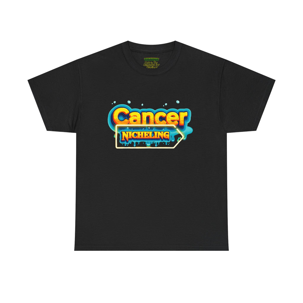 Cancer Nicheling T-Shirt — Official Artifact of the Nicheverse