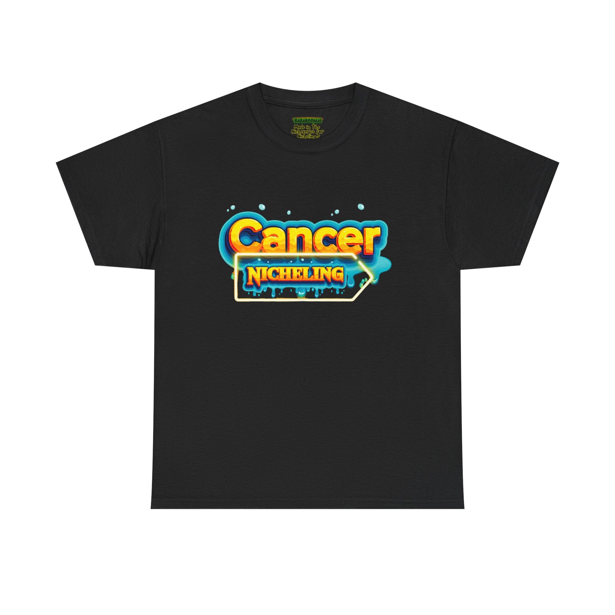 Cancer Nicheling T-Shirt — Official Artifact of the Nicheverse