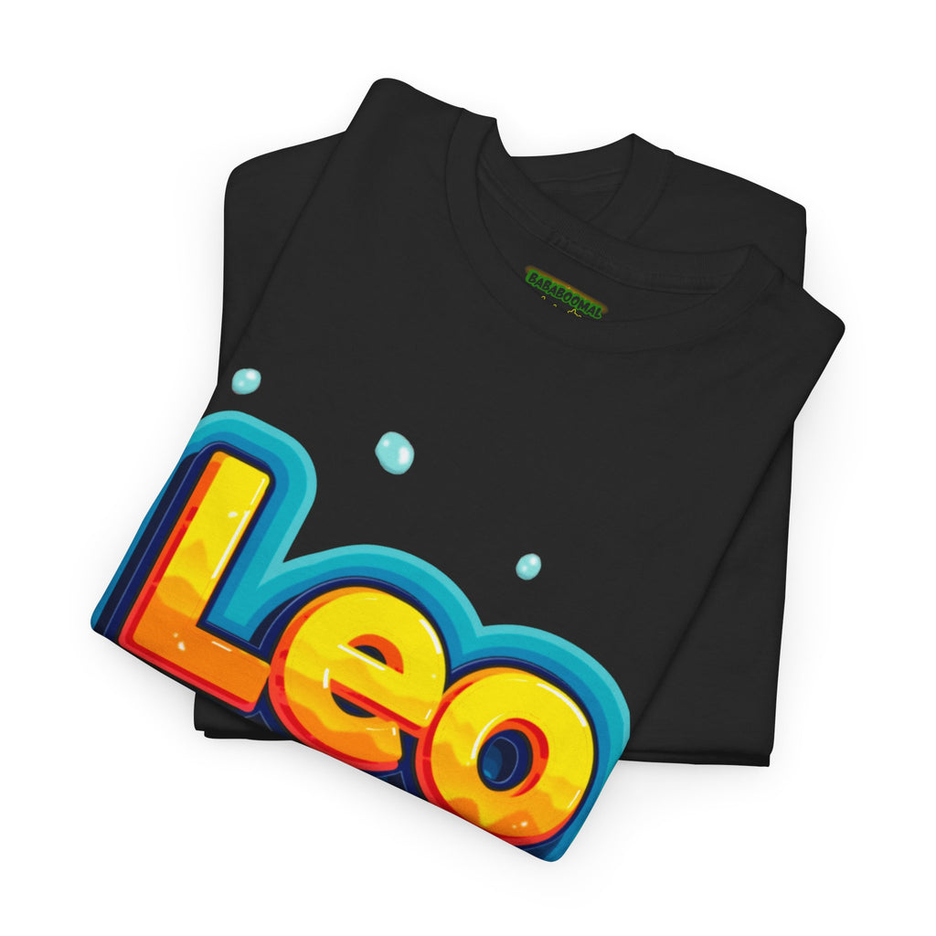 🦁 Leo Nicheling T-Shirt — Official Artifact of the Nicheverse