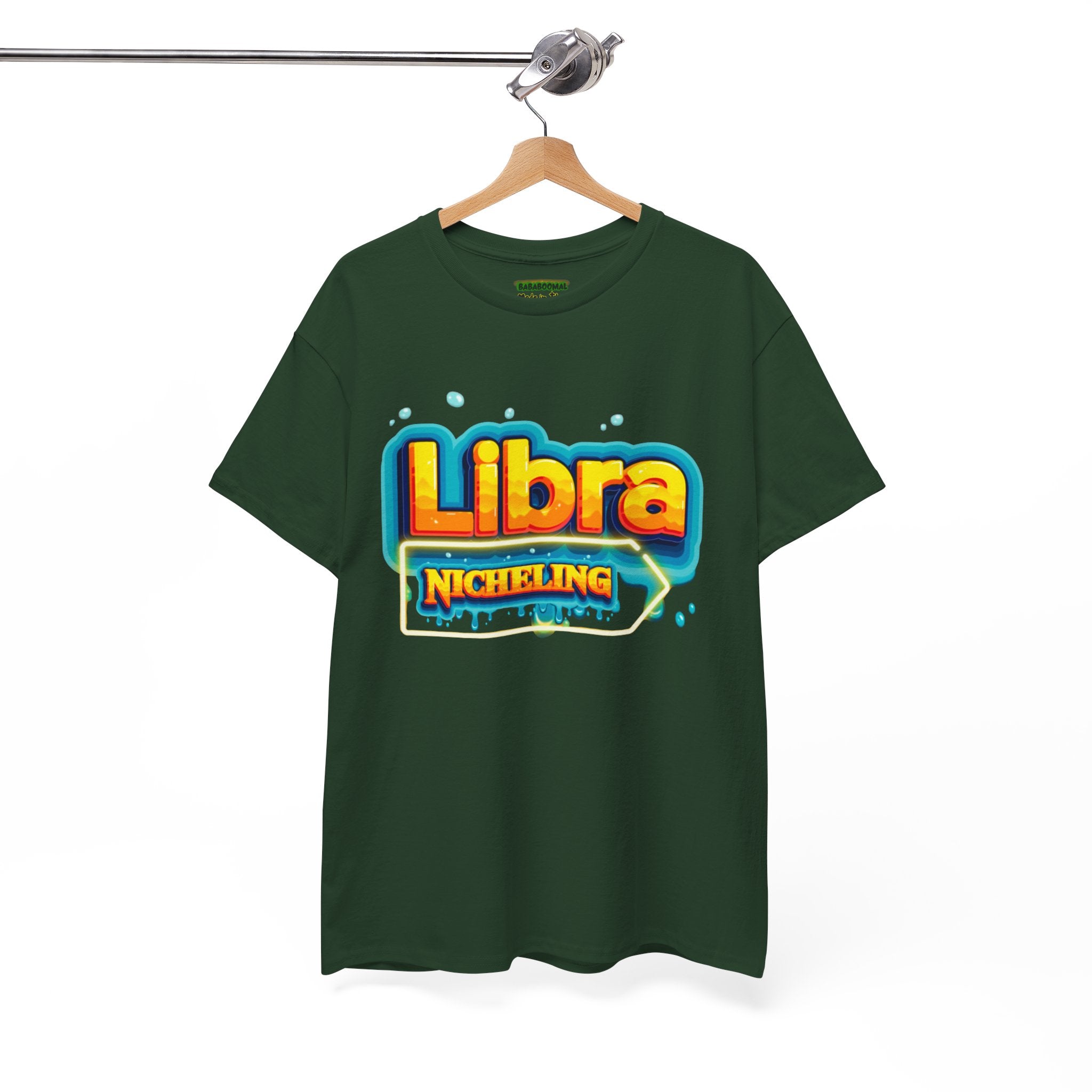 ⚖️ Libra Nicheling T-Shirt — Official Artifact of the Nicheverse