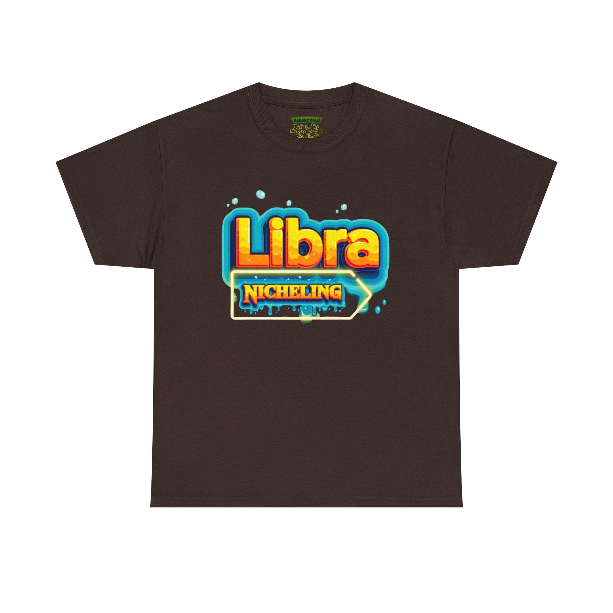 ⚖️ Libra Nicheling T-Shirt — Official Artifact of the Nicheverse