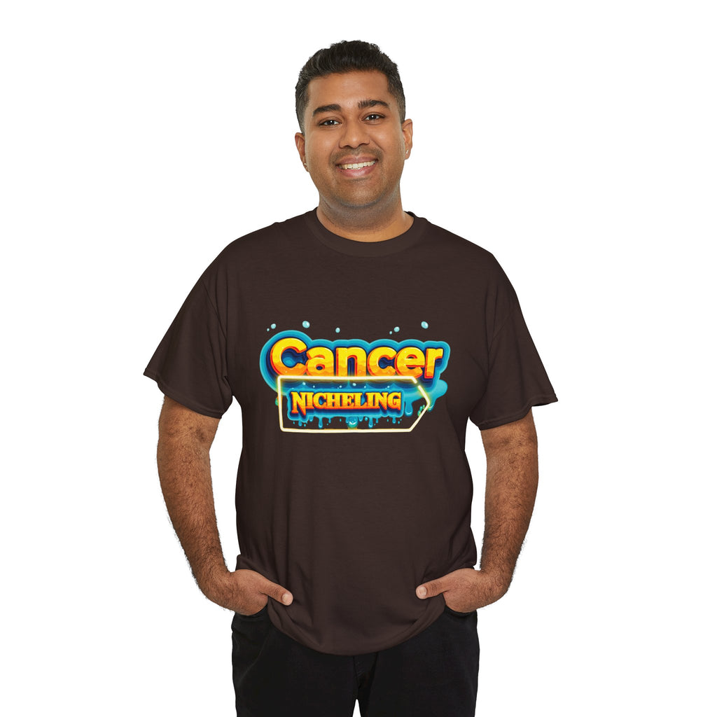 Cancer Nicheling T-Shirt — Official Artifact of the Nicheverse