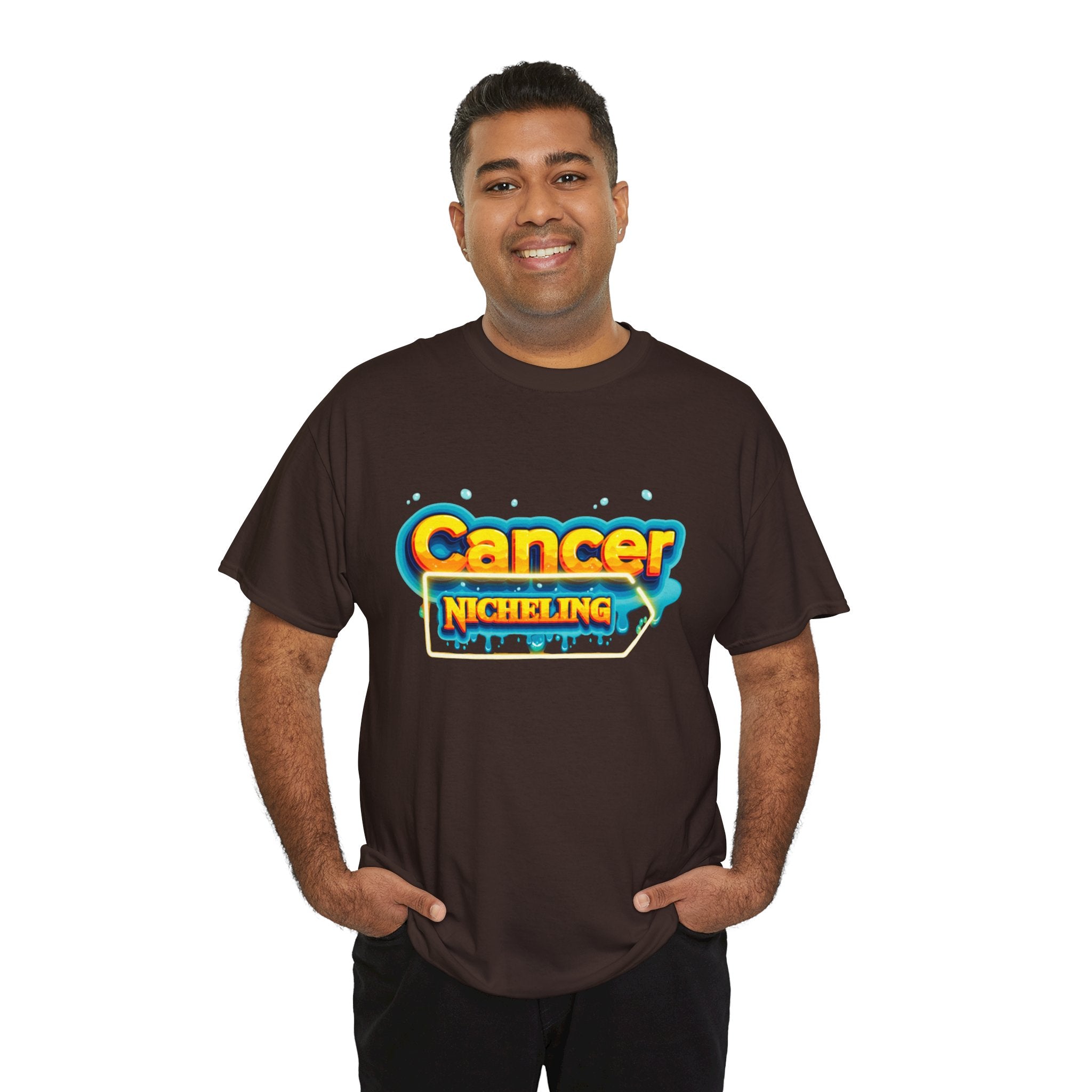 Cancer Nicheling T-Shirt — Official Artifact of the Nicheverse