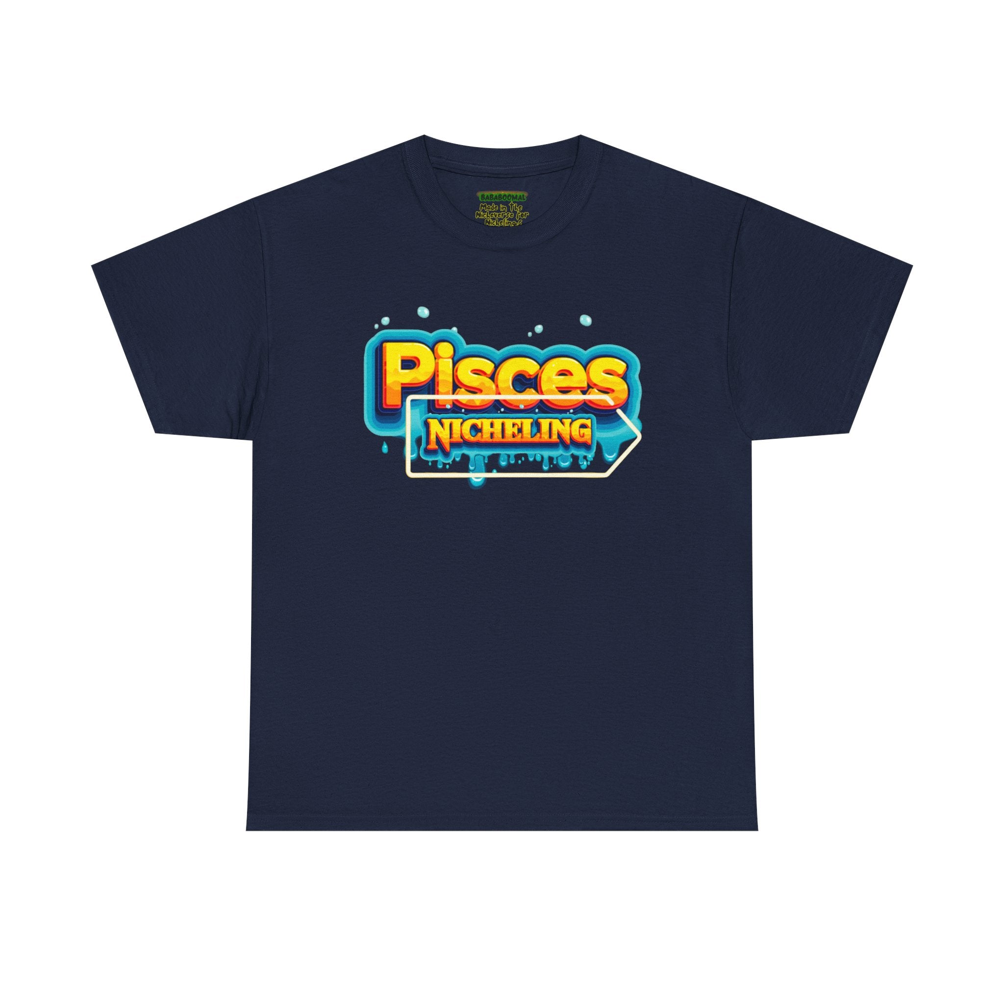 🐟 Pisces Nicheling T-Shirt — Official Artifact of the Nicheverse